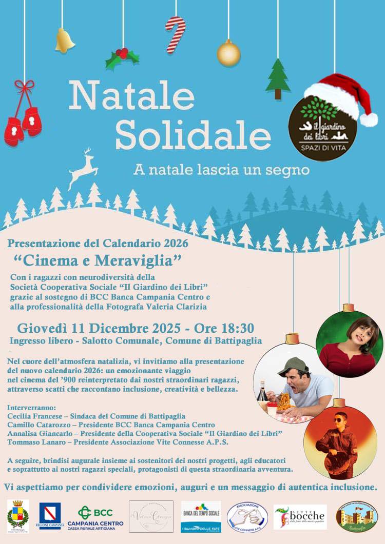 EVENTO DI NATALE